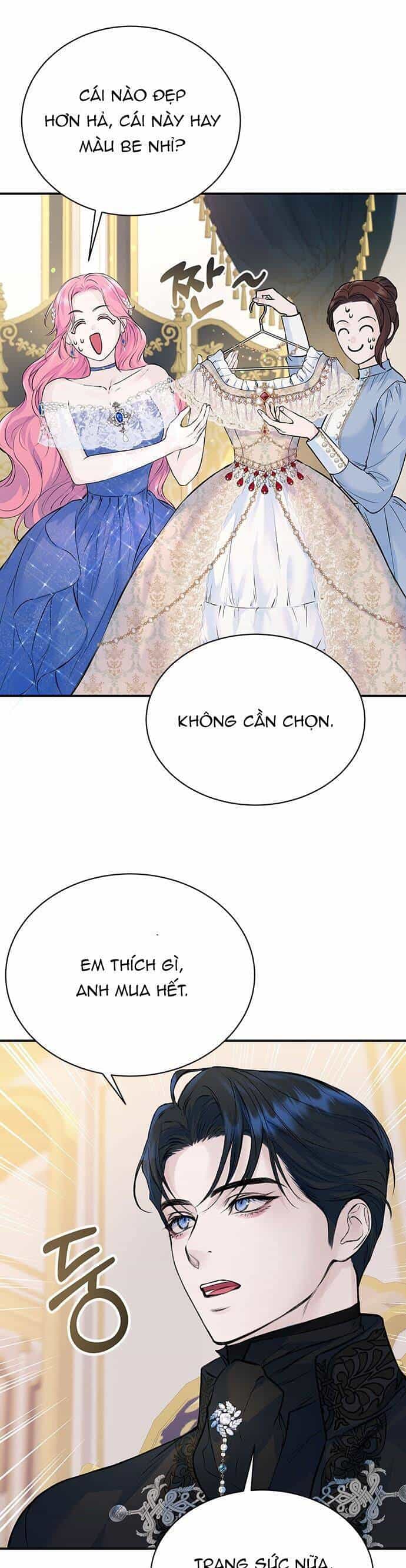 Tôi Tưởng Đây Chính Là Thời Hạn Rồi! - Chương 14 - ảnh 23