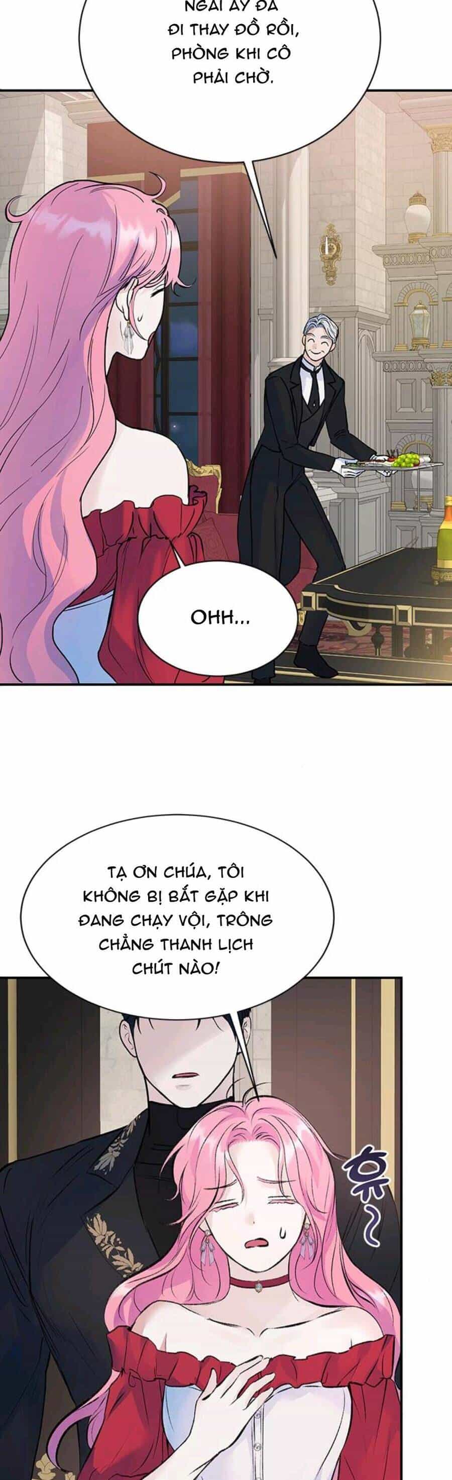 Tôi Tưởng Đây Chính Là Thời Hạn Rồi! - Chương 16 - ảnh 28