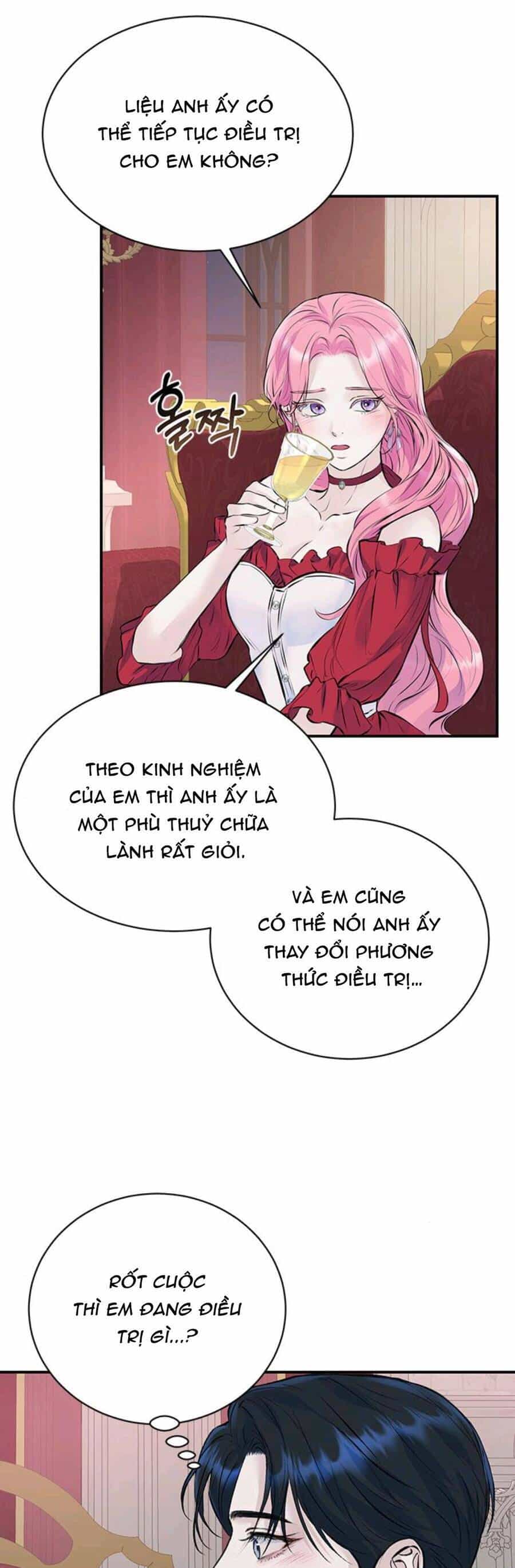 Tôi Tưởng Đây Chính Là Thời Hạn Rồi! - Chương 16 - ảnh 39