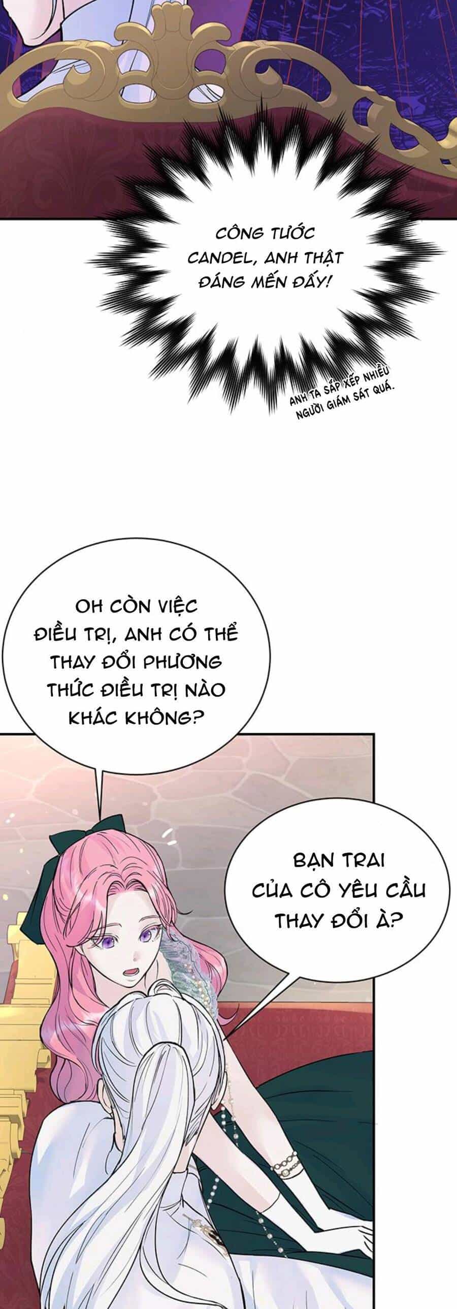 Tôi Tưởng Đây Chính Là Thời Hạn Rồi! - Chương 17 - ảnh 37