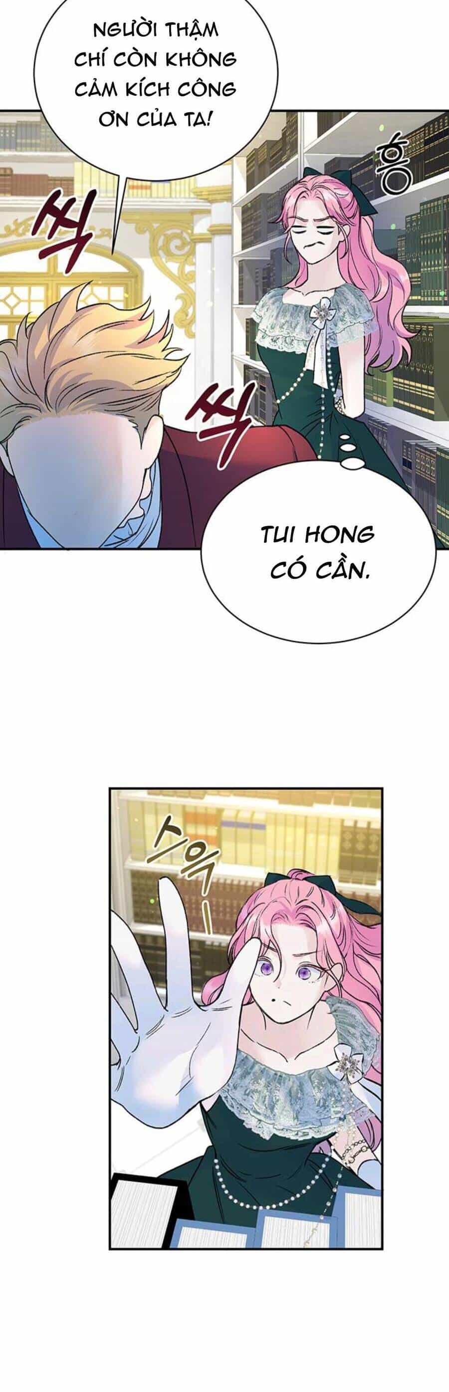 Tôi Tưởng Đây Chính Là Thời Hạn Rồi! - Chương 18 - ảnh 32
