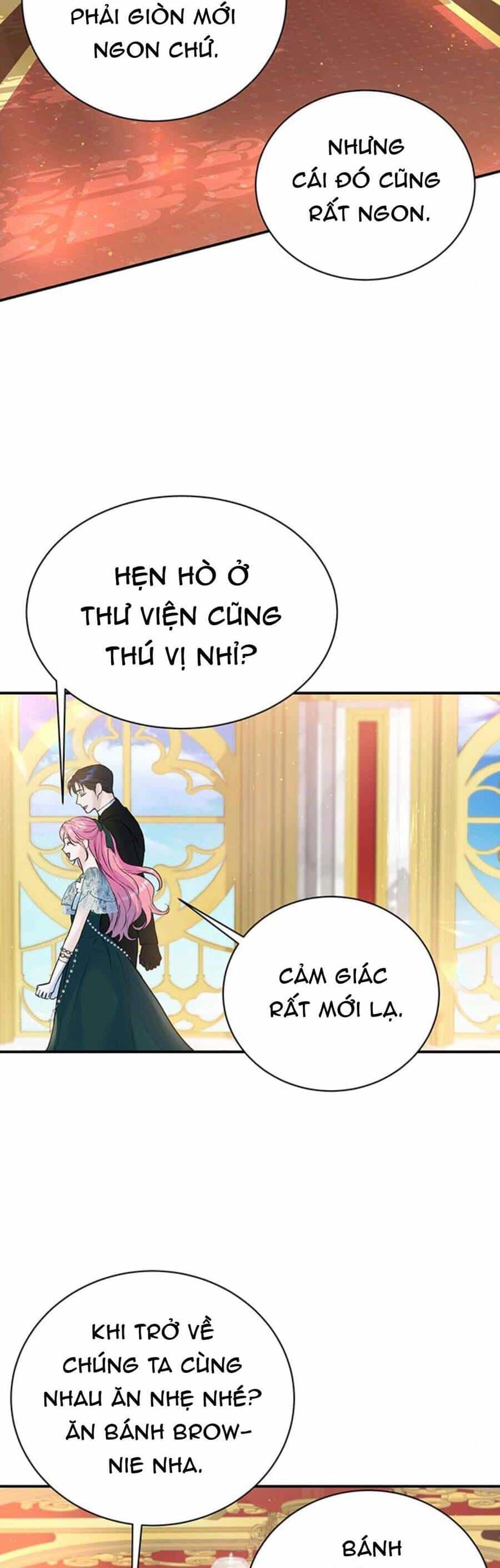 Tôi Tưởng Đây Chính Là Thời Hạn Rồi! - Chương 19 - ảnh 4