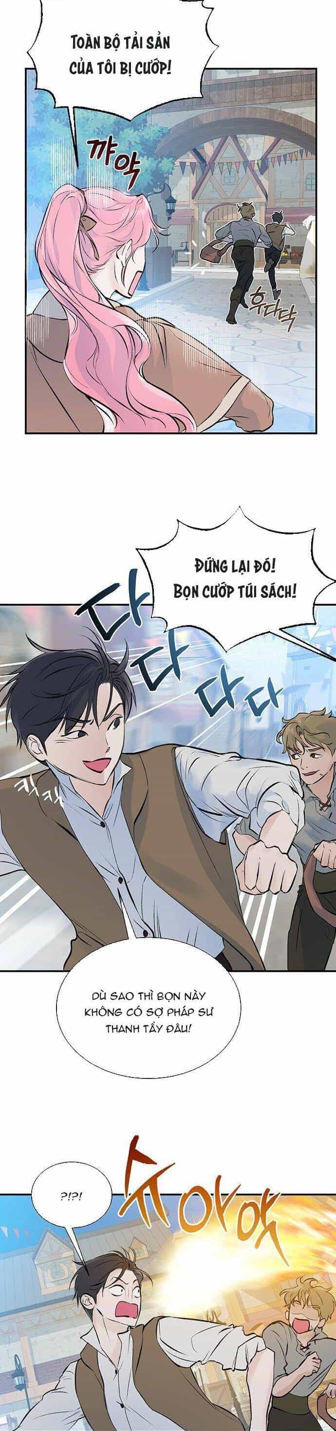 Tôi Tưởng Đây Chính Là Thời Hạn Rồi! - Chương 2 - ảnh 28