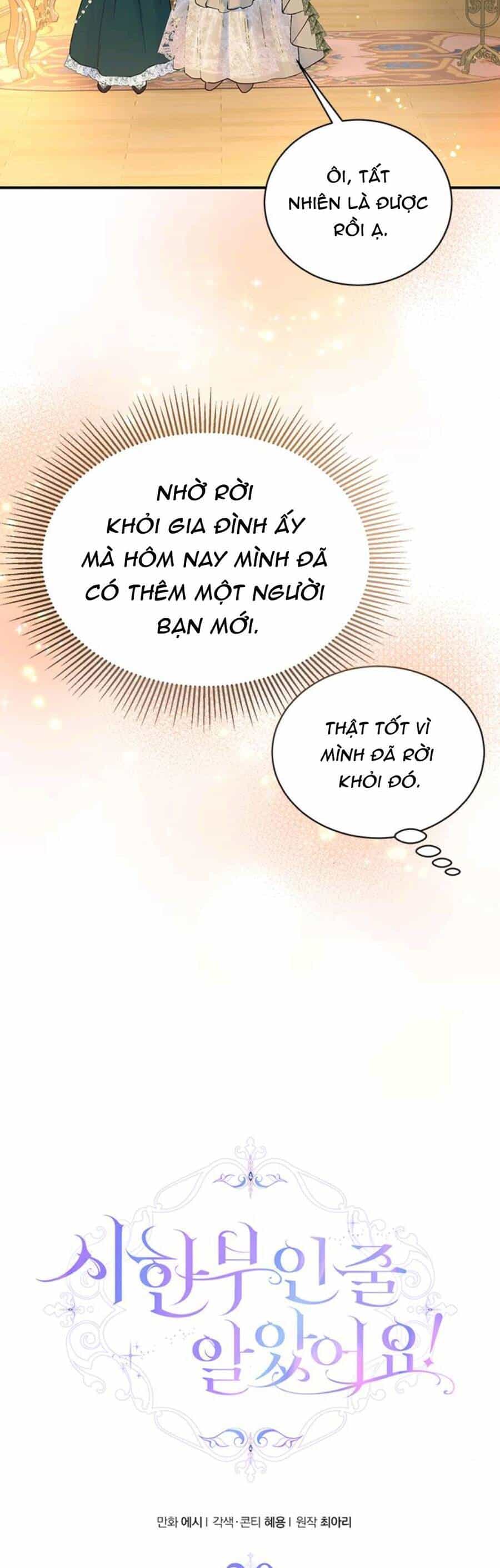 Tôi Tưởng Đây Chính Là Thời Hạn Rồi! - Chương 20 - ảnh 6