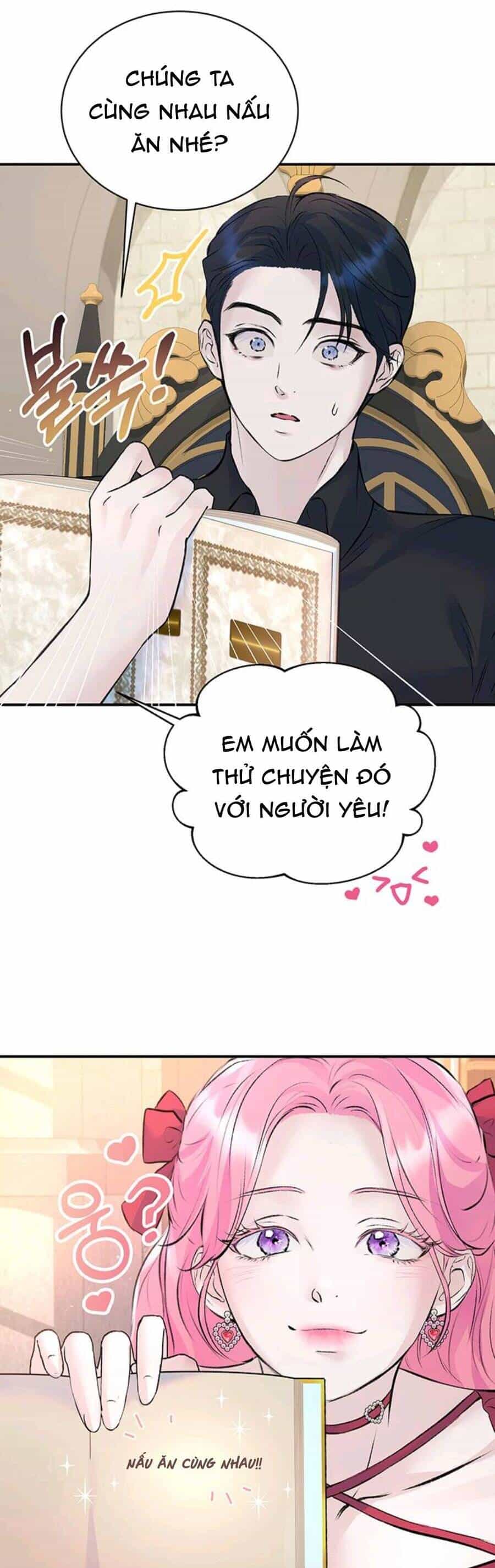 Tôi Tưởng Đây Chính Là Thời Hạn Rồi! - Chương 21 - ảnh 29