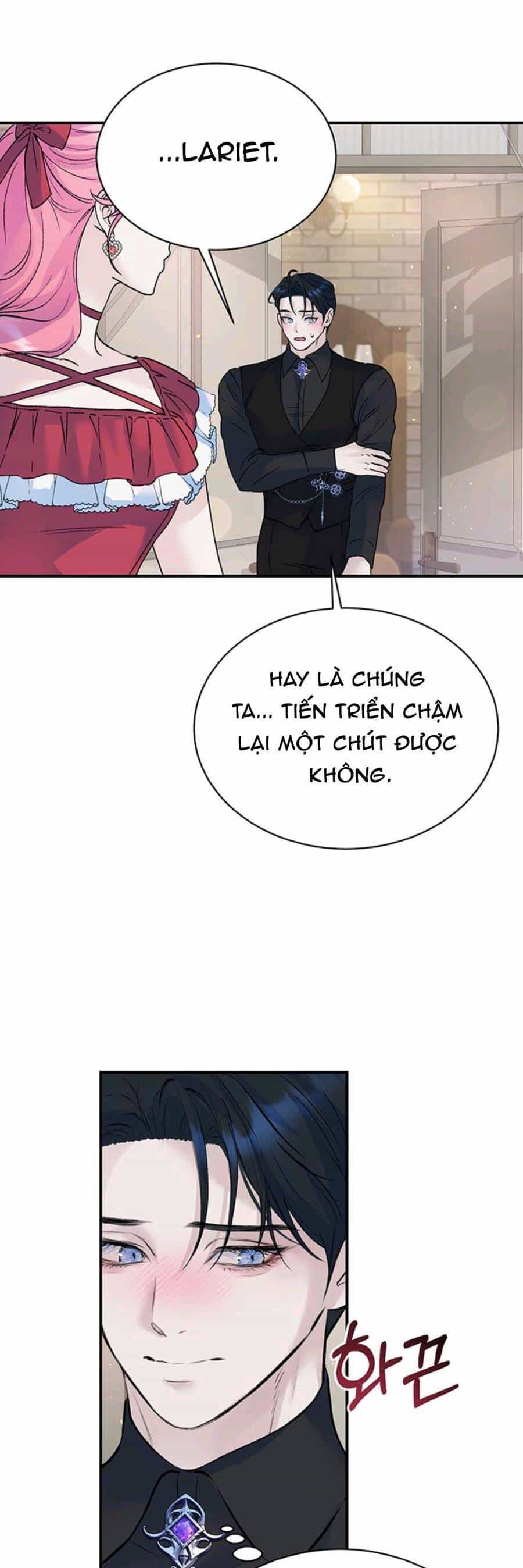 Tôi Tưởng Đây Chính Là Thời Hạn Rồi! - Chương 21 - ảnh 39