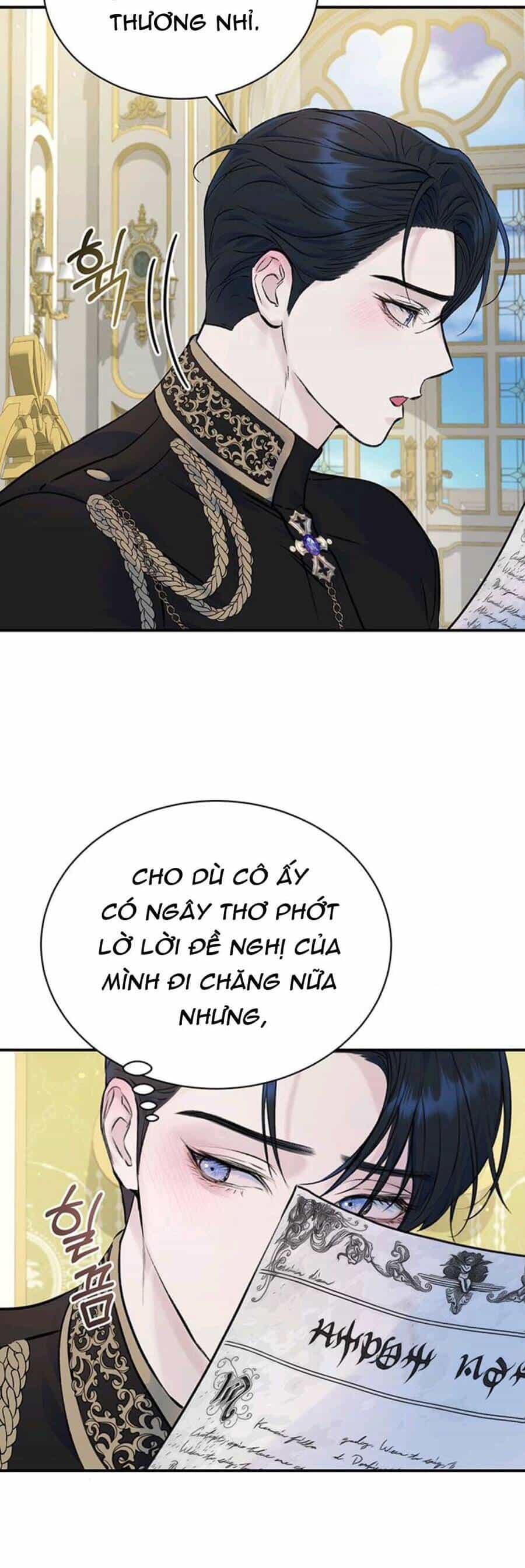 Tôi Tưởng Đây Chính Là Thời Hạn Rồi! - Chương 22 - ảnh 23