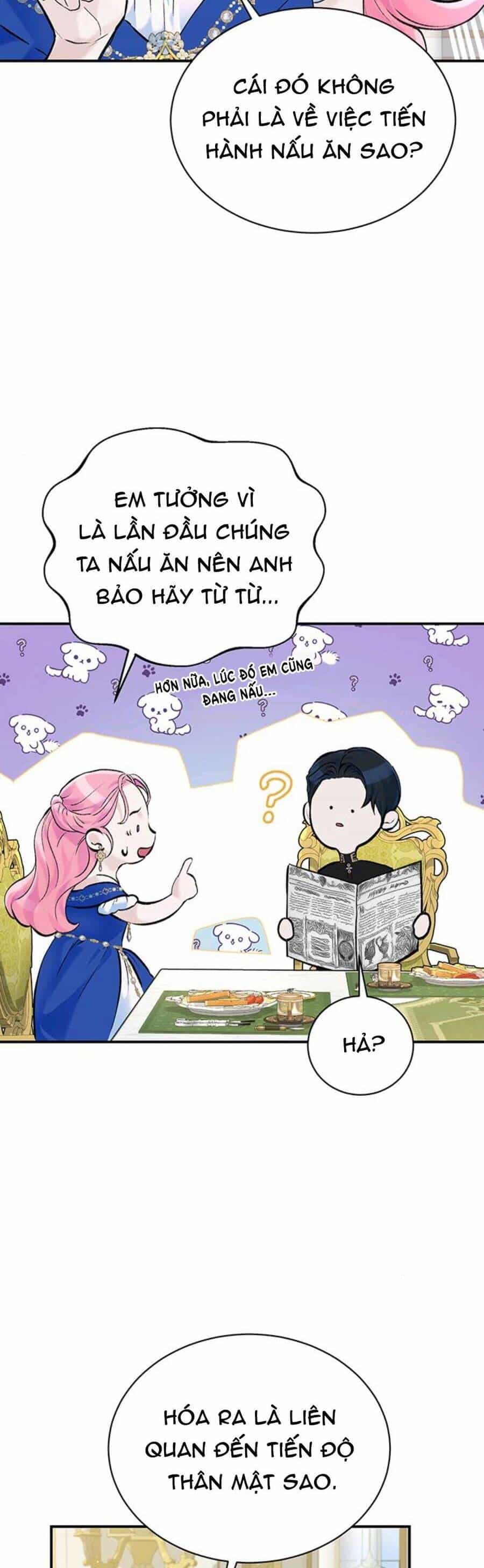 Tôi Tưởng Đây Chính Là Thời Hạn Rồi! - Chương 22 - ảnh 33