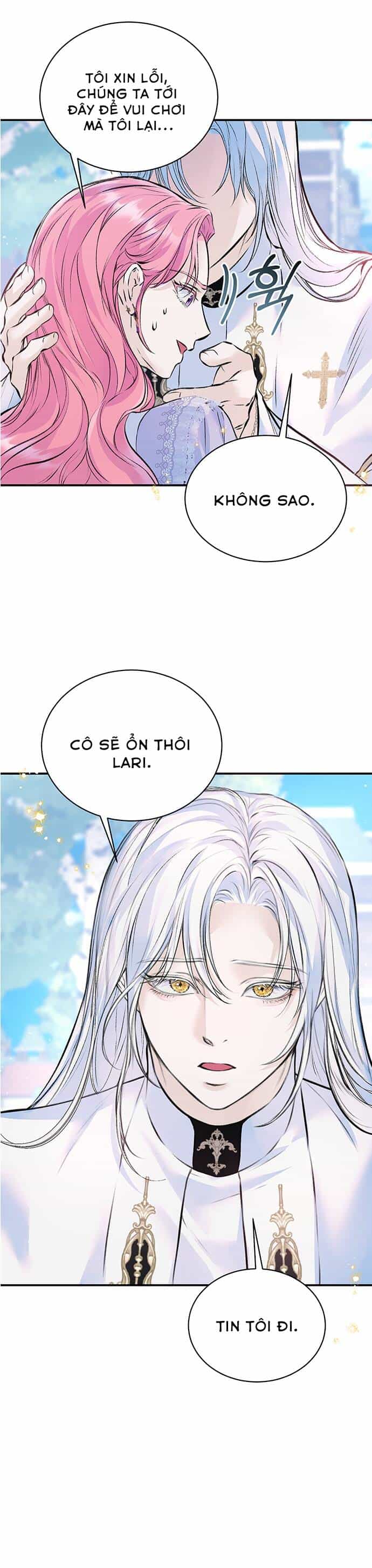Tôi Tưởng Đây Chính Là Thời Hạn Rồi! - Chương 25 - ảnh 38