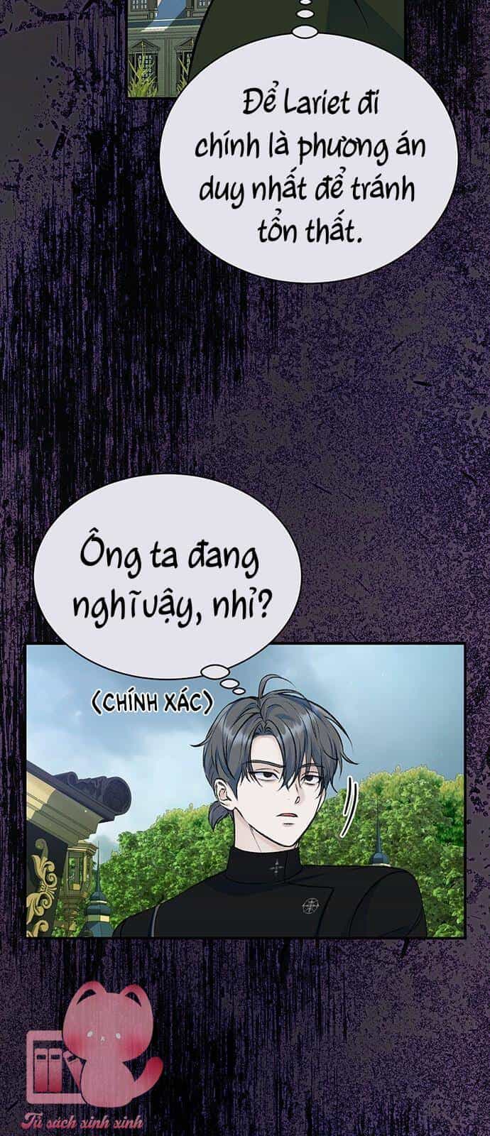 Tôi Tưởng Đây Chính Là Thời Hạn Rồi! - Chương 35 - ảnh 38