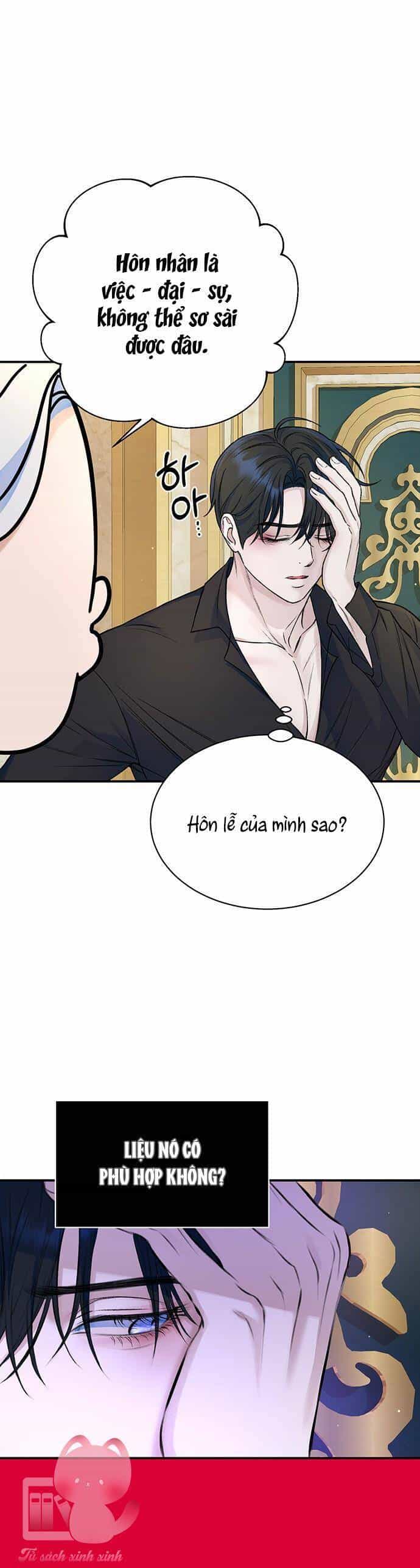 Tôi Tưởng Đây Chính Là Thời Hạn Rồi! - Chương 37 - ảnh 10