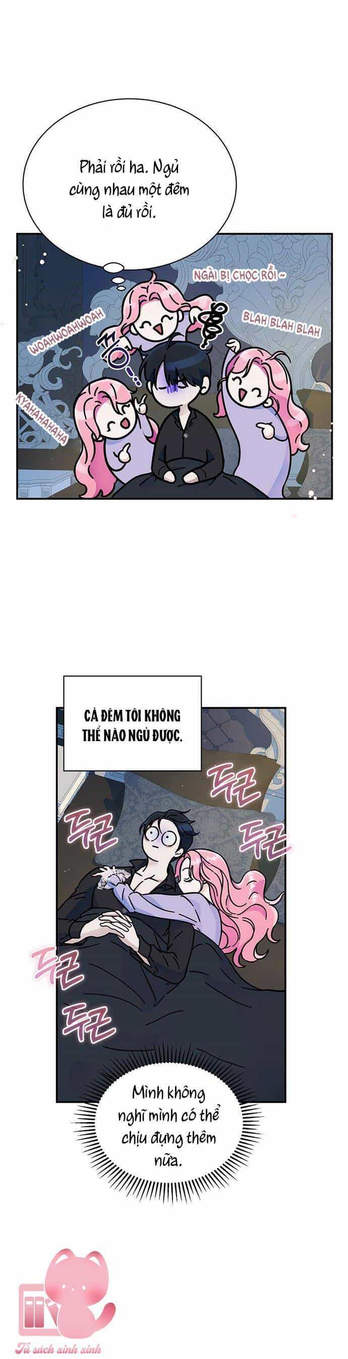 Tôi Tưởng Đây Chính Là Thời Hạn Rồi! - Chương 37 - ảnh 3