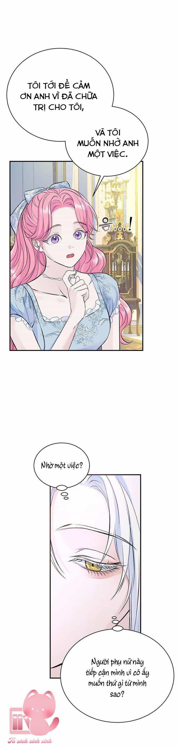 Tôi Tưởng Đây Chính Là Thời Hạn Rồi! - Chương 37 - ảnh 32