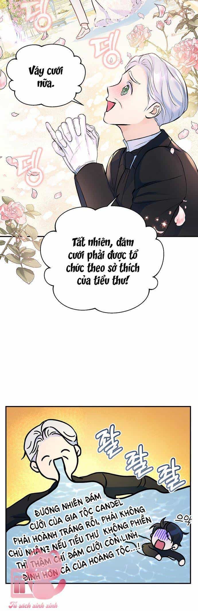 Tôi Tưởng Đây Chính Là Thời Hạn Rồi! - Chương 37 - ảnh 8