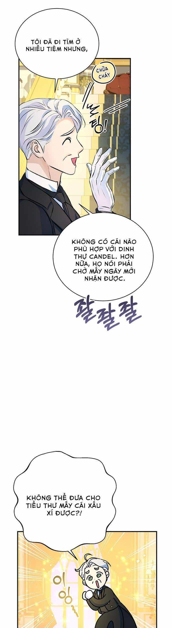 Tôi Tưởng Đây Chính Là Thời Hạn Rồi! - Chương 38 - ảnh 21