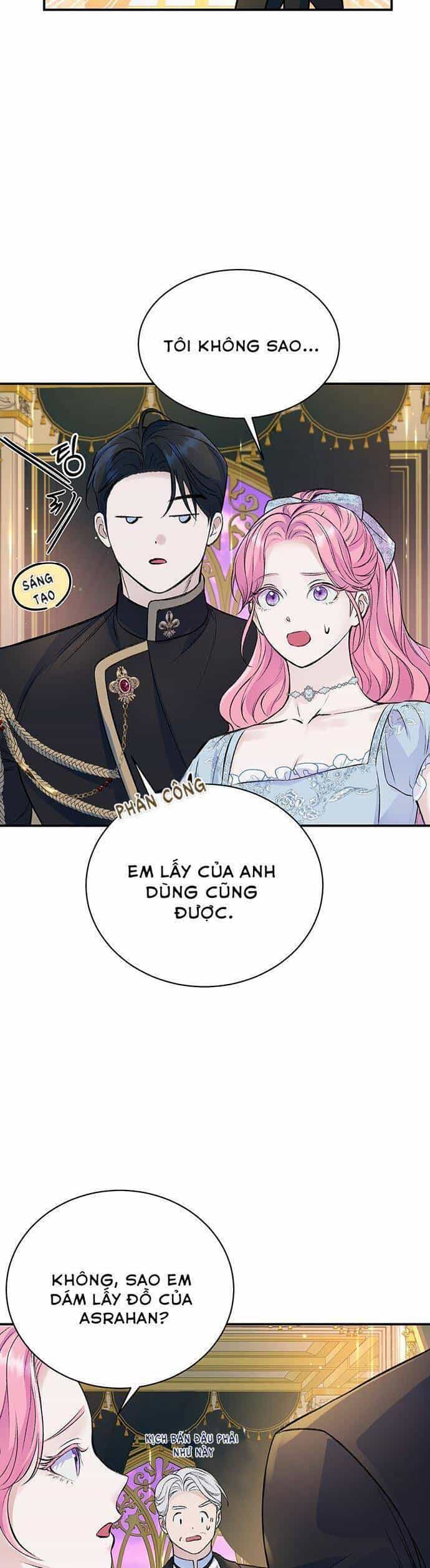 Tôi Tưởng Đây Chính Là Thời Hạn Rồi! - Chương 38 - ảnh 22