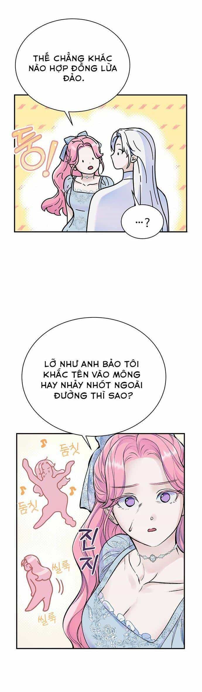 Tôi Tưởng Đây Chính Là Thời Hạn Rồi! - Chương 38 - ảnh 3