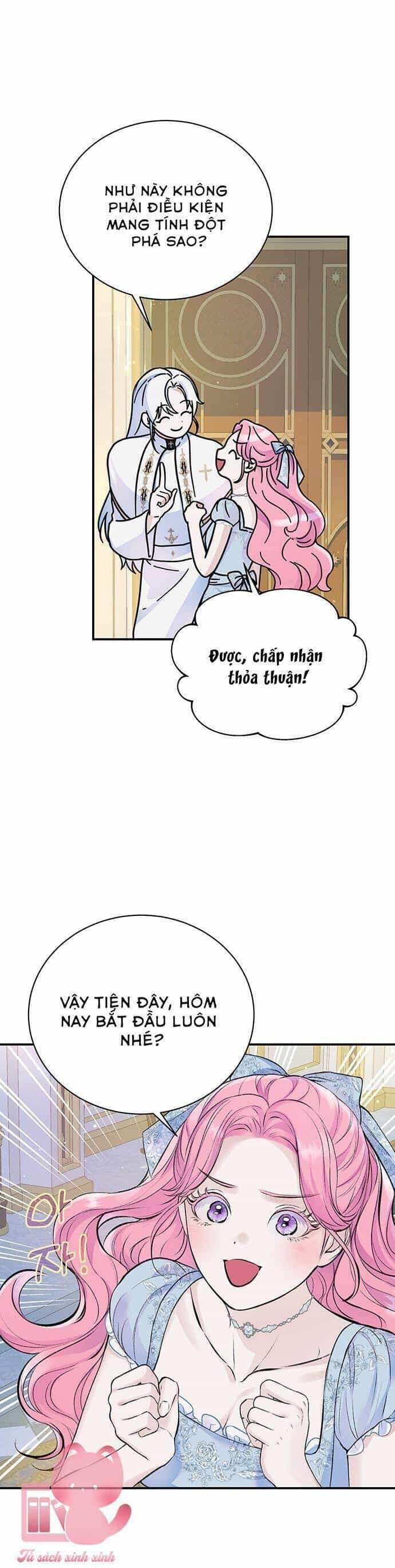 Tôi Tưởng Đây Chính Là Thời Hạn Rồi! - Chương 38 - ảnh 6