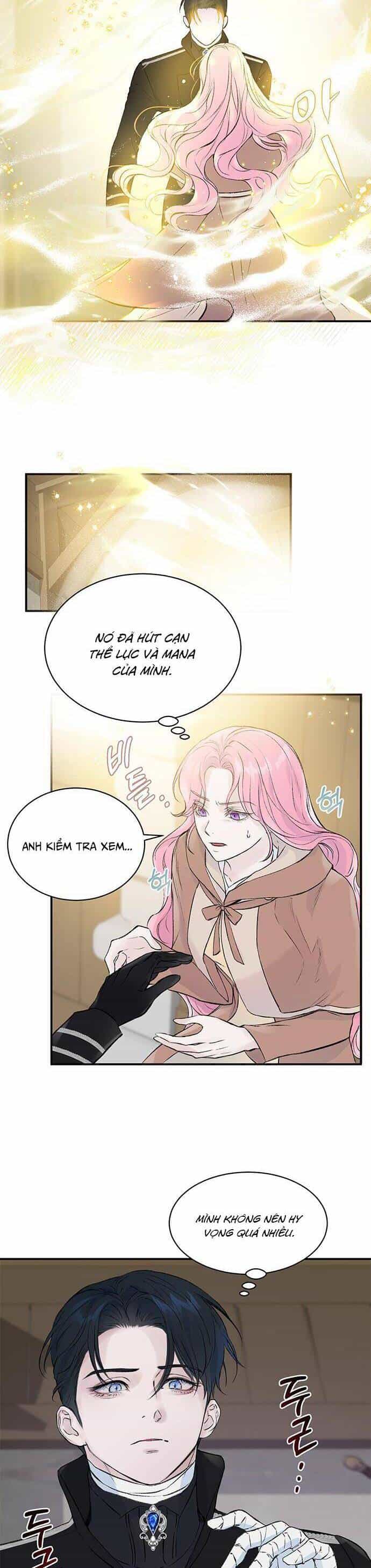 Tôi Tưởng Đây Chính Là Thời Hạn Rồi! - Chương 4 - ảnh 5