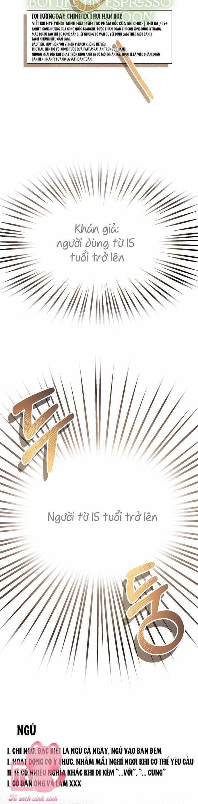 Tôi Tưởng Đây Chính Là Thời Hạn Rồi! - Chương 43 - ảnh 7