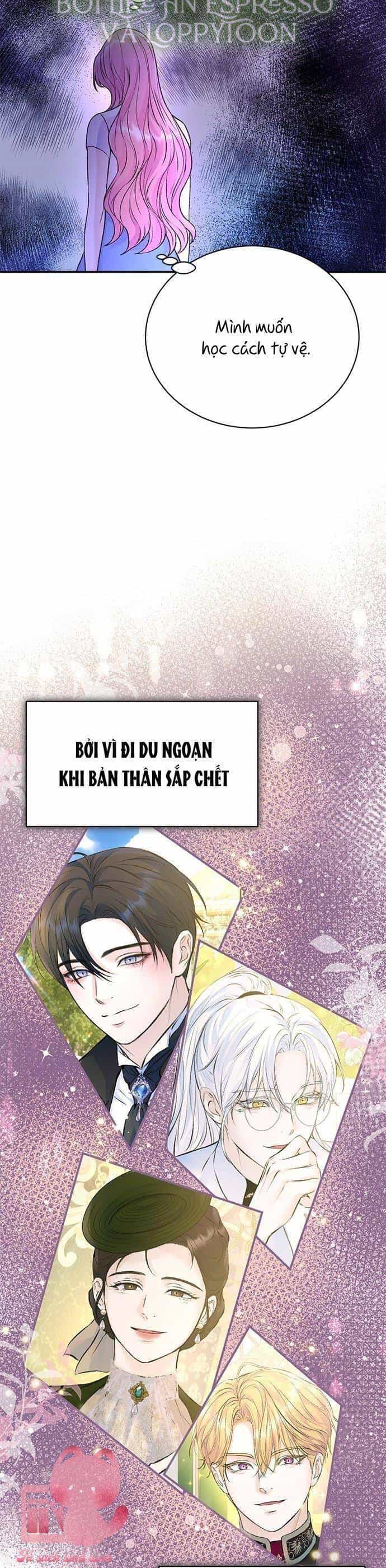 Tôi Tưởng Đây Chính Là Thời Hạn Rồi! - Chương 44 - ảnh 3
