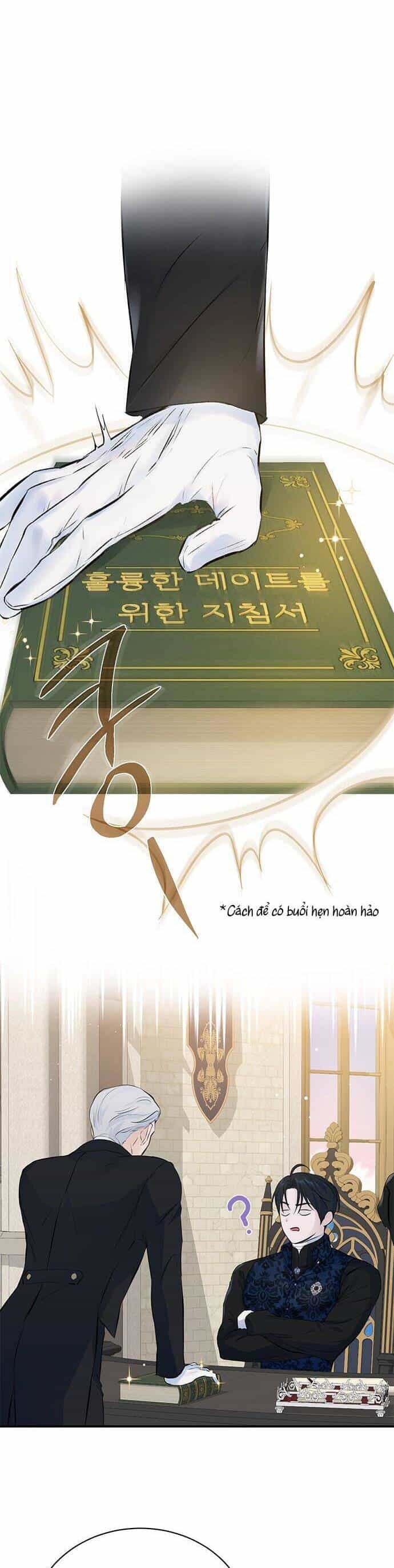 Tôi Tưởng Đây Chính Là Thời Hạn Rồi! - Chương 5 - ảnh 20