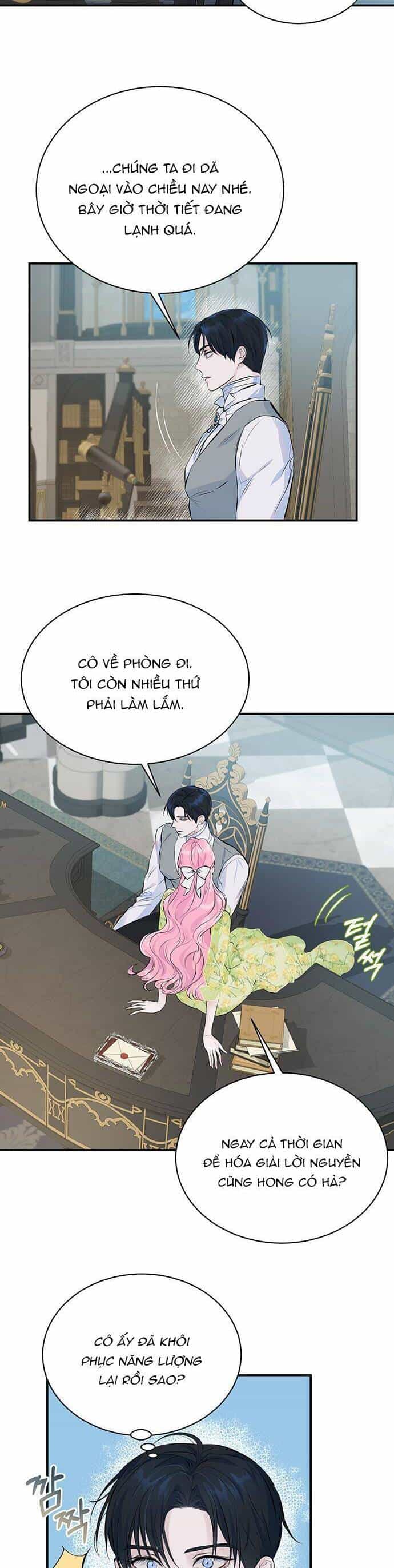 Tôi Tưởng Đây Chính Là Thời Hạn Rồi! - Chương 6 - ảnh 11