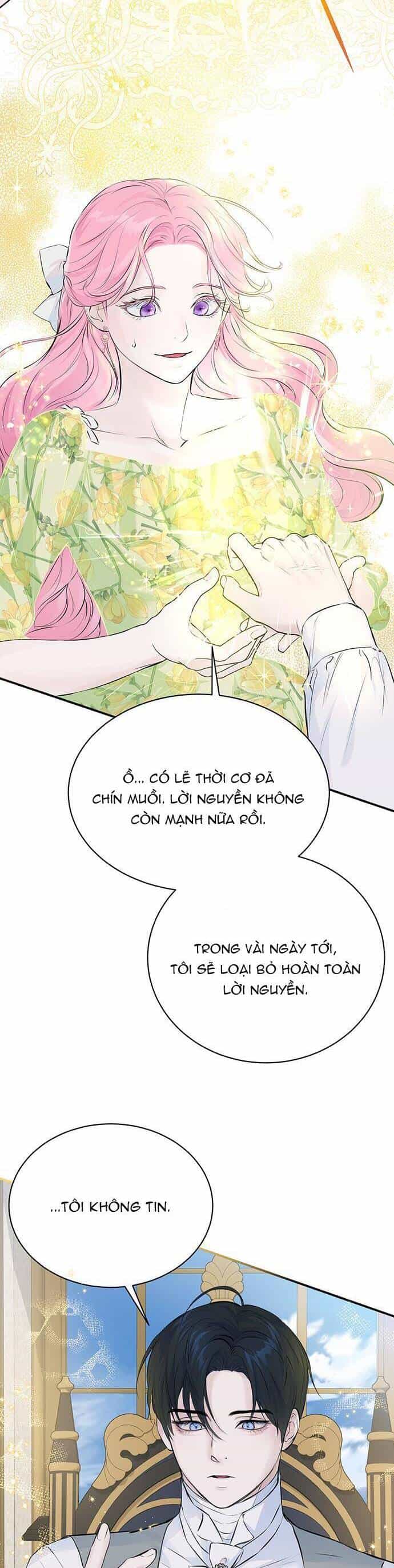 Tôi Tưởng Đây Chính Là Thời Hạn Rồi! - Chương 6 - ảnh 13