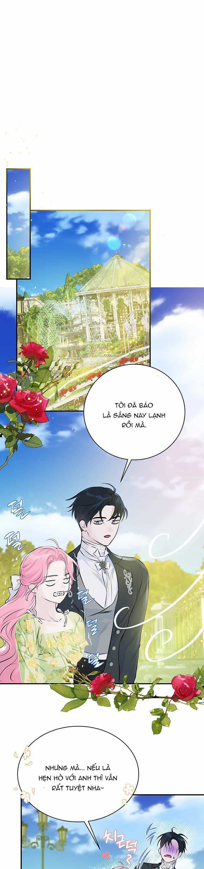 Tôi Tưởng Đây Chính Là Thời Hạn Rồi! - Chương 6 - ảnh 15