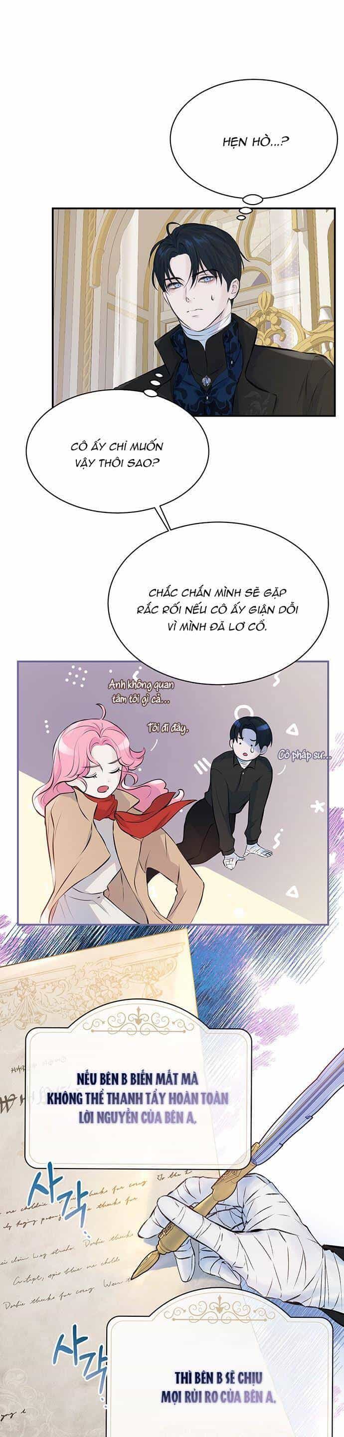 Tôi Tưởng Đây Chính Là Thời Hạn Rồi! - Chương 6 - ảnh 3