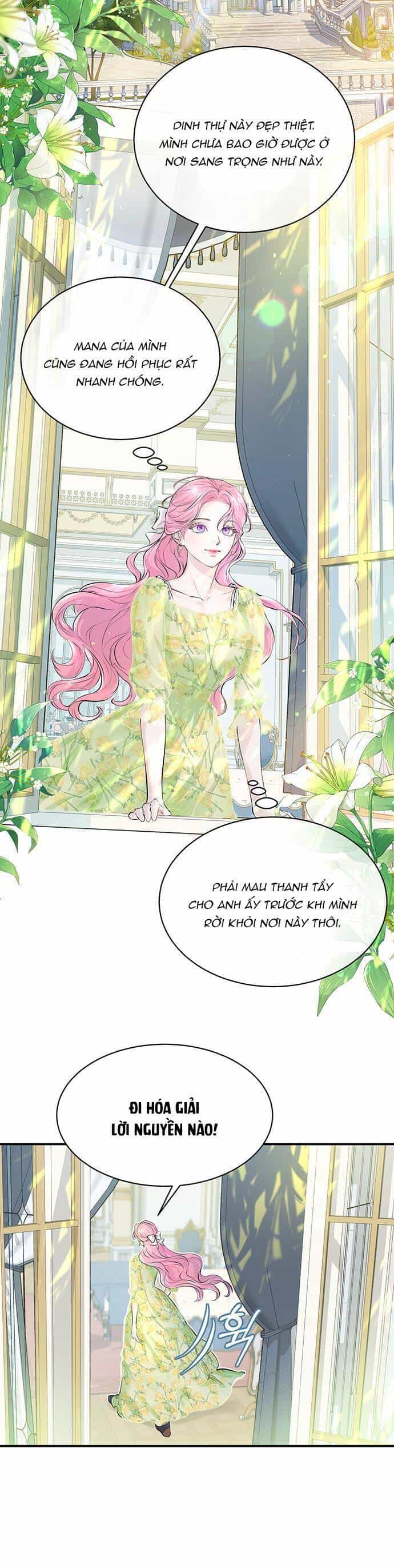 Tôi Tưởng Đây Chính Là Thời Hạn Rồi! - Chương 6 - ảnh 8