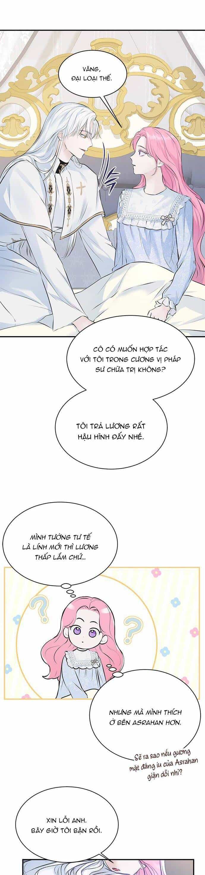 Tôi Tưởng Đây Chính Là Thời Hạn Rồi! - Chương 7 - ảnh 23