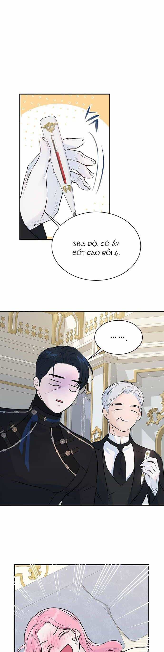 Tôi Tưởng Đây Chính Là Thời Hạn Rồi! - Chương 7 - ảnh 5