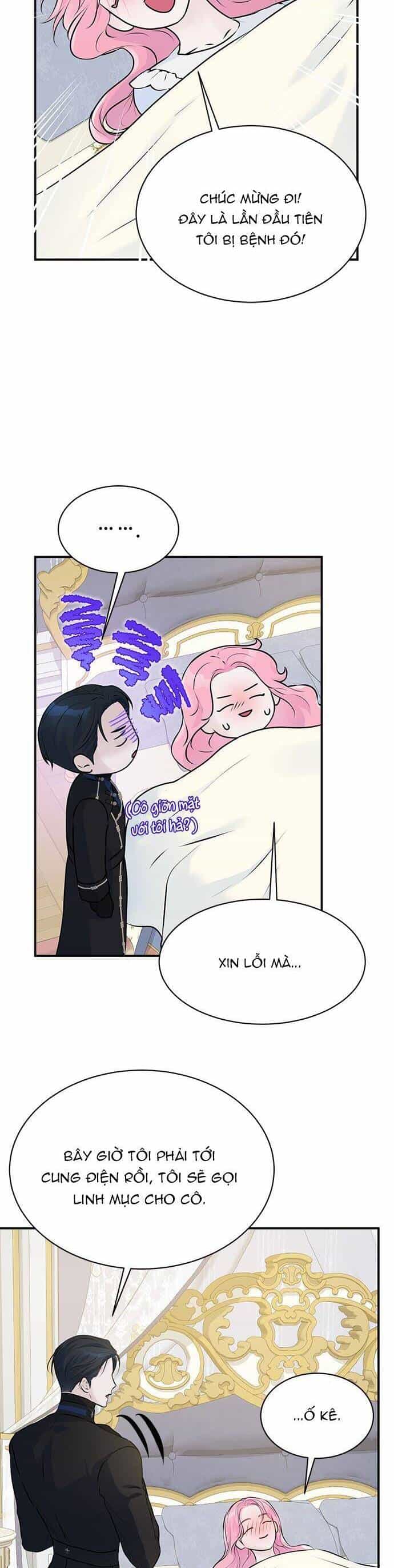 Tôi Tưởng Đây Chính Là Thời Hạn Rồi! - Chương 7 - ảnh 6