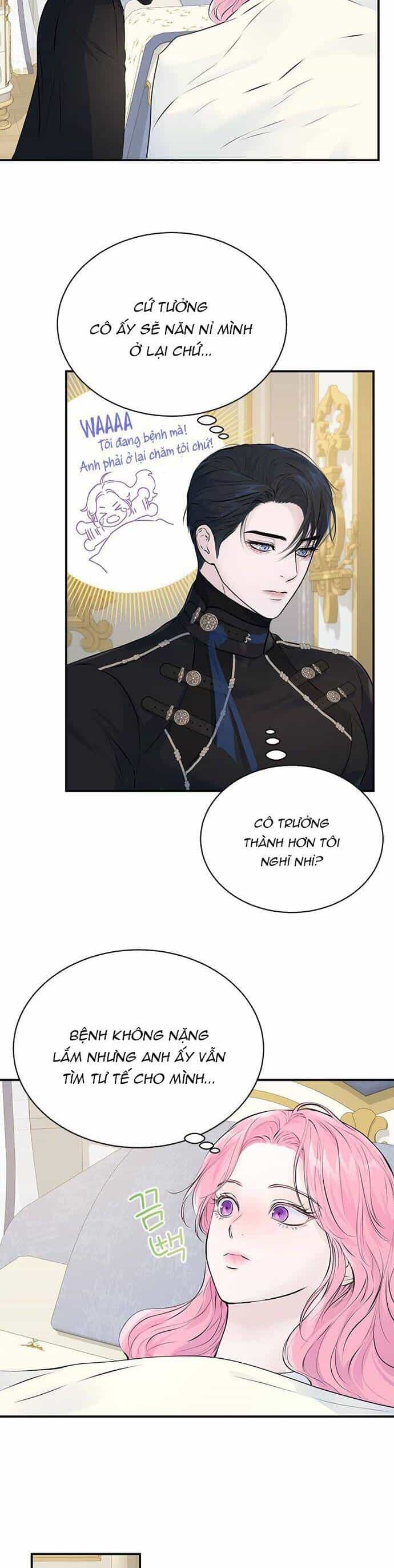 Tôi Tưởng Đây Chính Là Thời Hạn Rồi! - Chương 7 - ảnh 7