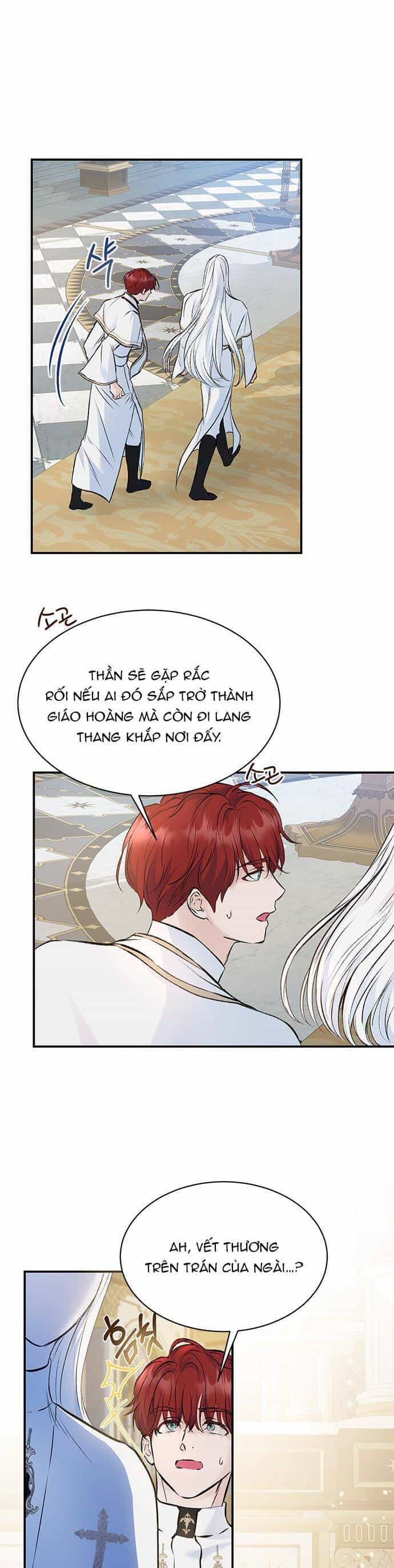 Tôi Tưởng Đây Chính Là Thời Hạn Rồi! - Chương 8 - ảnh 3