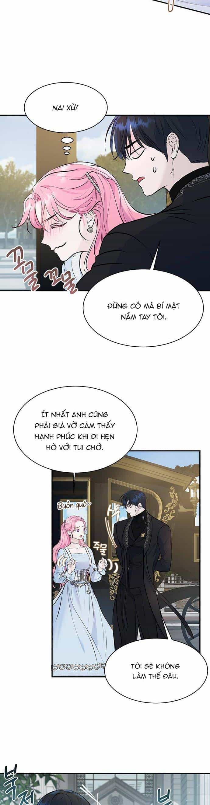 Tôi Tưởng Đây Chính Là Thời Hạn Rồi! - Chương 8 - ảnh 31
