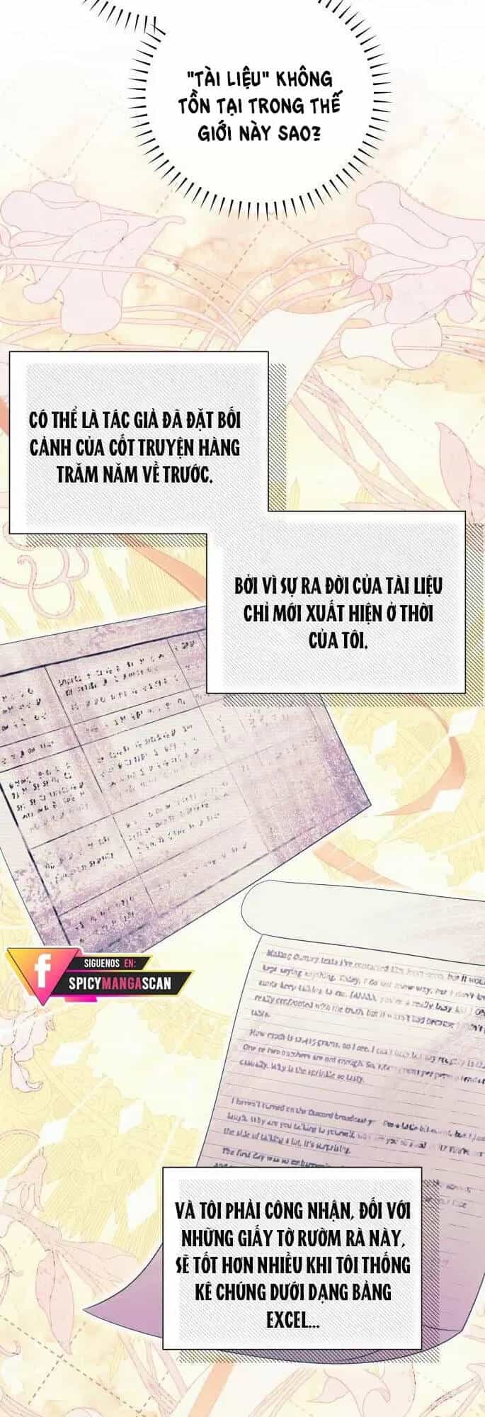 Tôi Tưởng Đó Chỉ Là Tiểu Thuyết Trọng Sinh Bình Thường - Chương 10 - ảnh 41