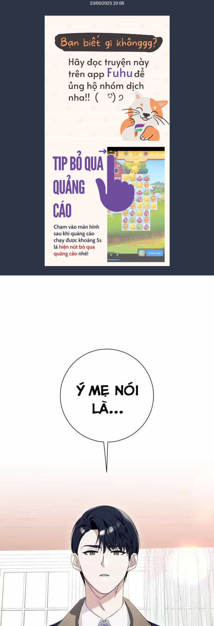 Tôi Tưởng Đó Chỉ Là Tiểu Thuyết Trọng Sinh Bình Thường - Chương 11 - ảnh 1