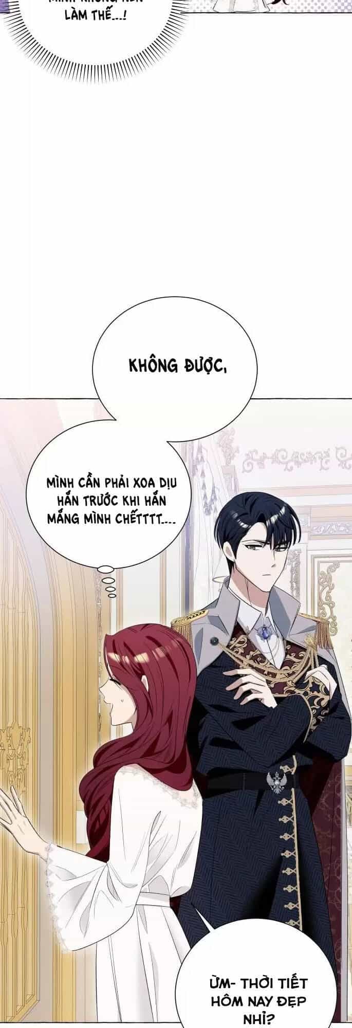 Tôi Tưởng Đó Chỉ Là Tiểu Thuyết Trọng Sinh Bình Thường - Chương 11 - ảnh 34