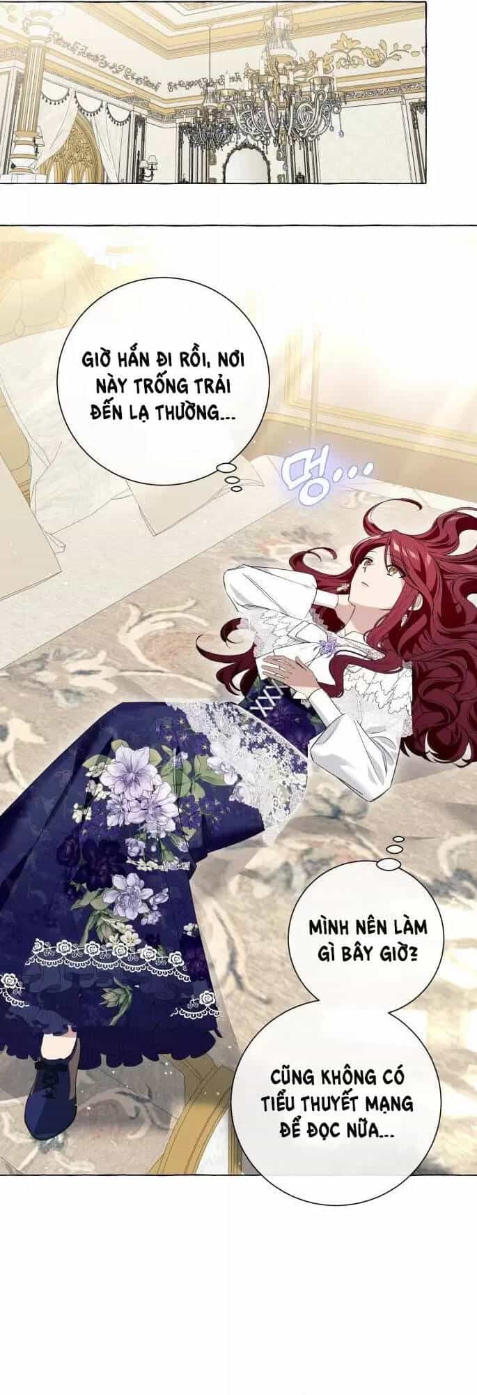 Tôi Tưởng Đó Chỉ Là Tiểu Thuyết Trọng Sinh Bình Thường - Chương 16 - ảnh 20