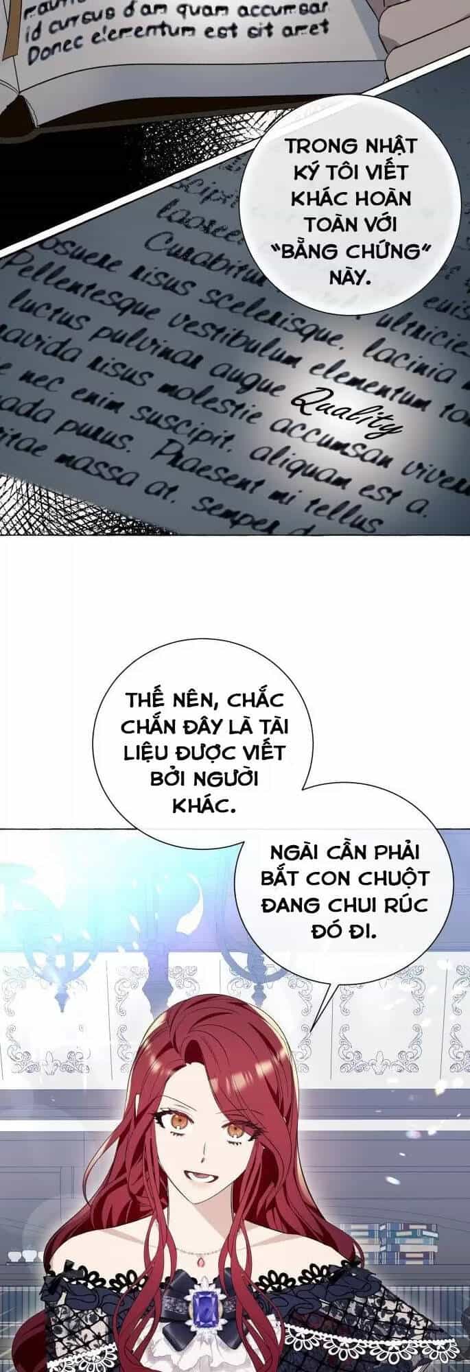 Tôi Tưởng Đó Chỉ Là Tiểu Thuyết Trọng Sinh Bình Thường - Chương 17 - ảnh 48