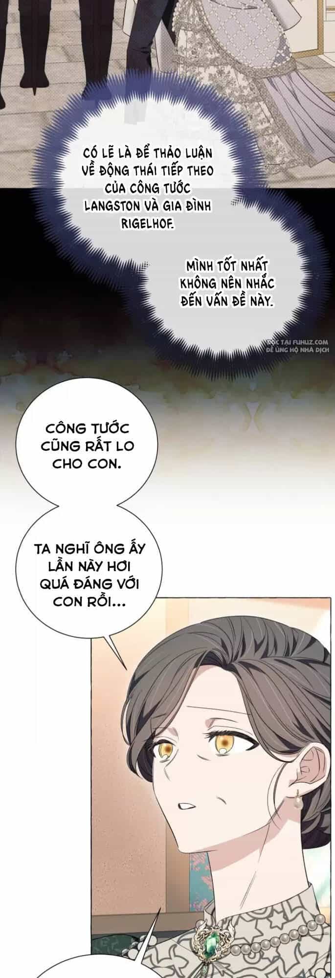 Tôi Tưởng Đó Chỉ Là Tiểu Thuyết Trọng Sinh Bình Thường - Chương 21 - ảnh 20
