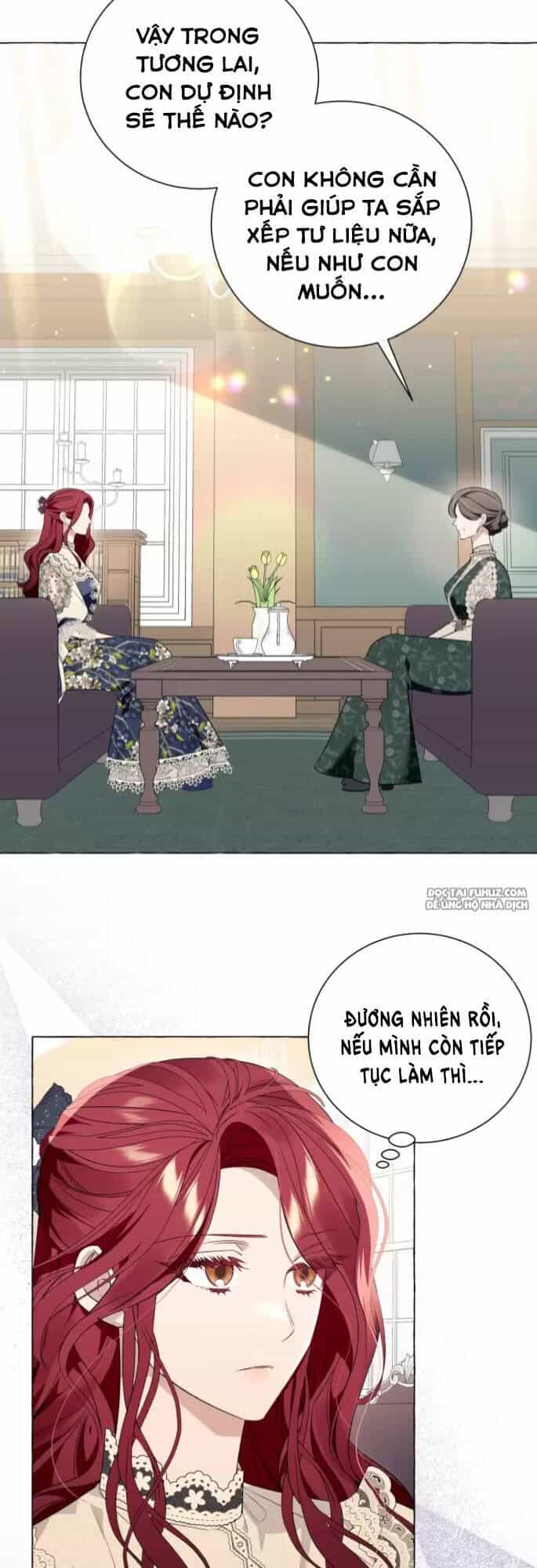 Tôi Tưởng Đó Chỉ Là Tiểu Thuyết Trọng Sinh Bình Thường - Chương 21 - ảnh 22