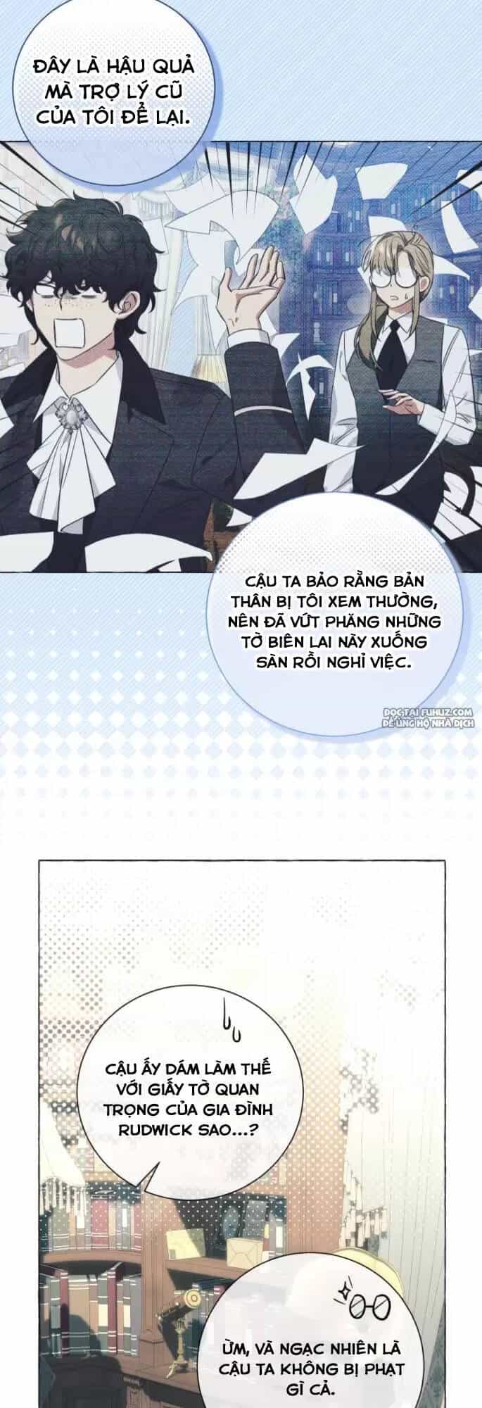 Tôi Tưởng Đó Chỉ Là Tiểu Thuyết Trọng Sinh Bình Thường - Chương 21 - ảnh 35