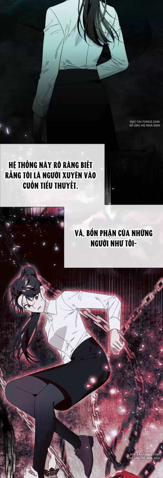 Tôi Tưởng Đó Chỉ Là Tiểu Thuyết Trọng Sinh Bình Thường - Chương 21 - ảnh 4