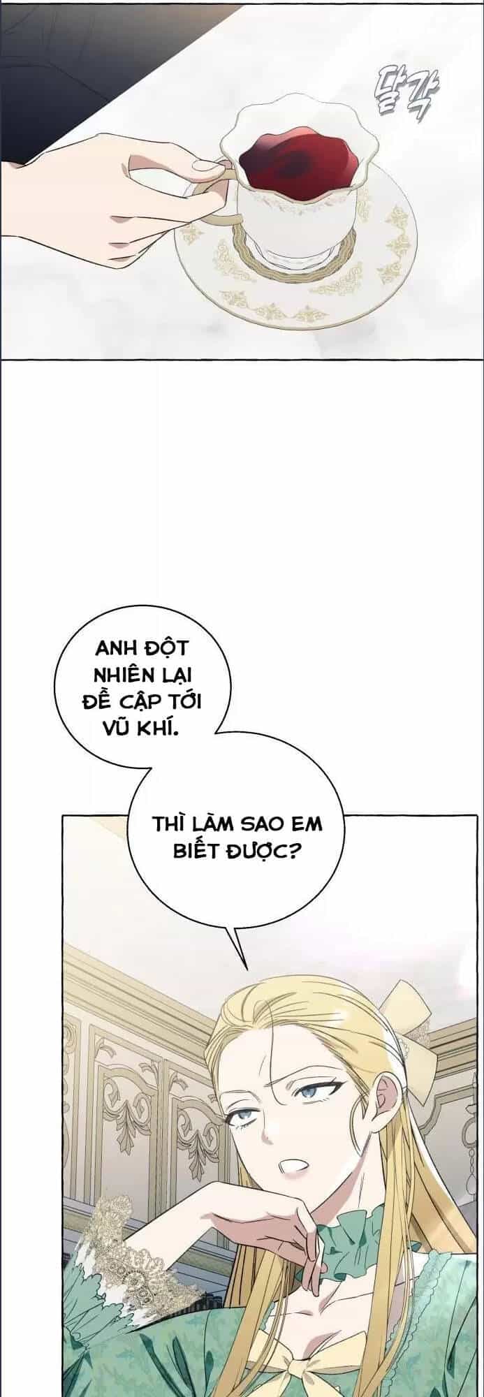 Tôi Tưởng Đó Chỉ Là Tiểu Thuyết Trọng Sinh Bình Thường - Chương 6 - ảnh 8