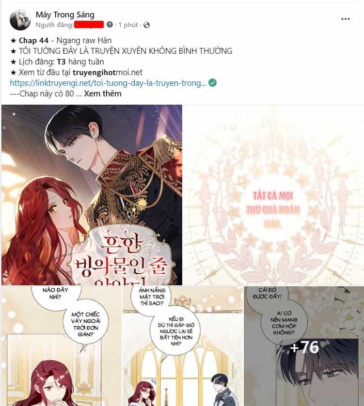 Tôi Tưởng Đó Chỉ Là Tiểu Thuyết Trọng Sinh Bình Thường - Chương 44.2 - ảnh 41