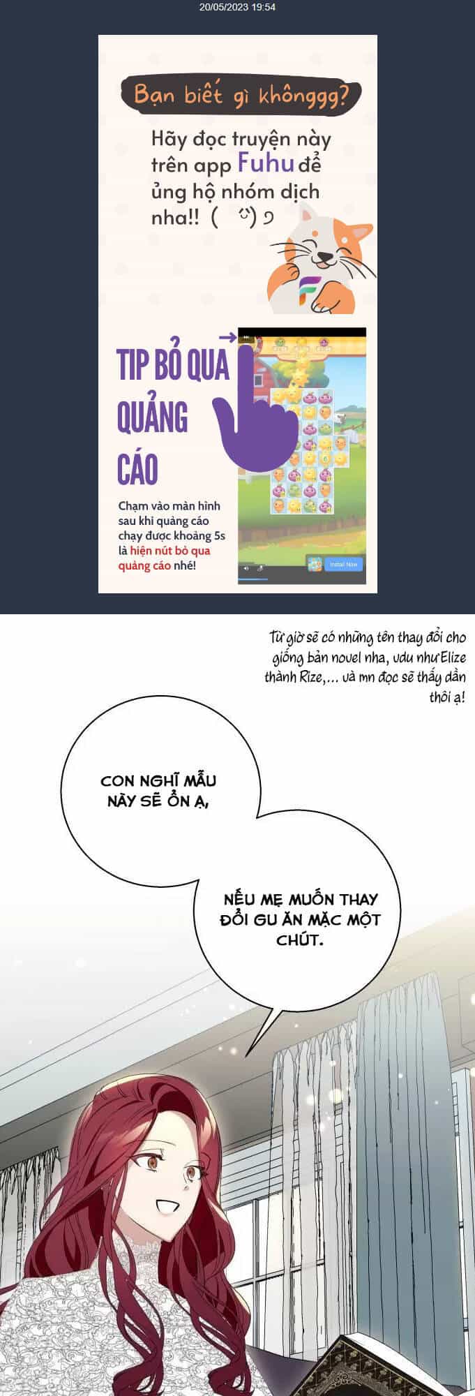 Tôi Tưởng Đó Chỉ Là Tiểu Thuyết Trọng Sinh Bình Thường - Chương 7 - ảnh 46