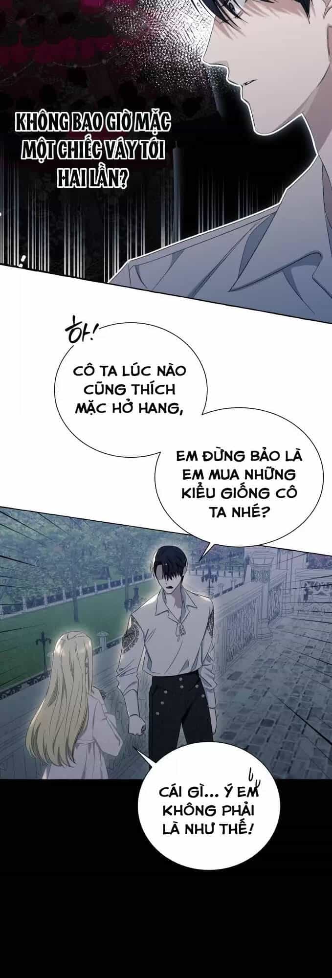 Tôi Tưởng Đó Chỉ Là Tiểu Thuyết Trọng Sinh Bình Thường - Chương 8 - ảnh 37